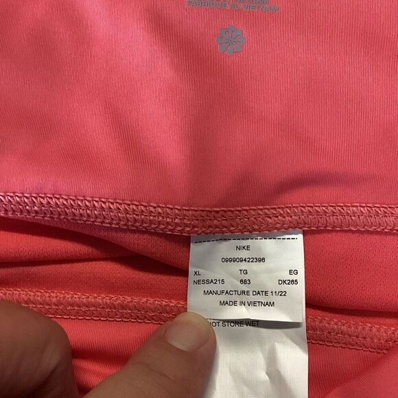 Ladies Nike Swim Essential High Waist Bikini Bottom - XL - NEW - Picture 8 of 9